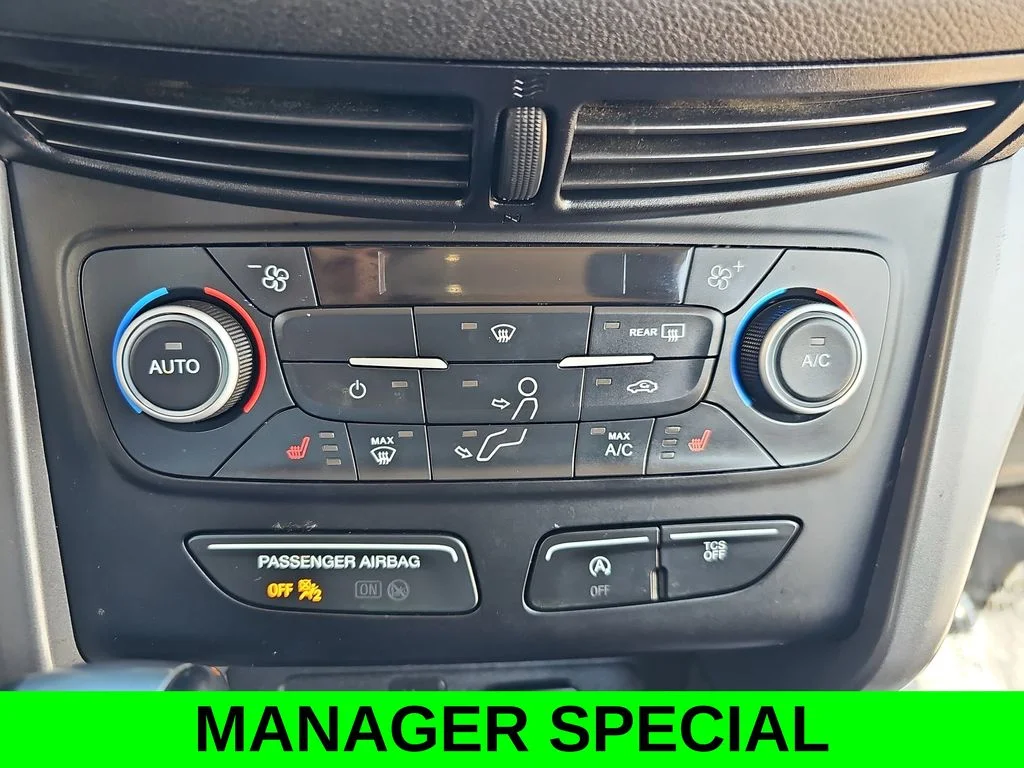 Used 2019 Gray Ford SEL image 21