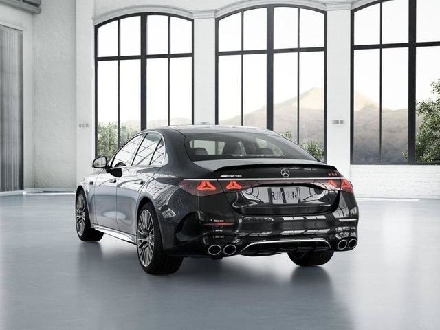 New 2026 Obsidian Black Metallic Mercedes-Benz E 53 AMG® image 27