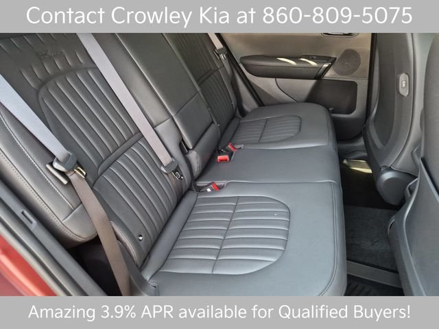 New 2027 Magma Red Matte Kia X-Line S image 24