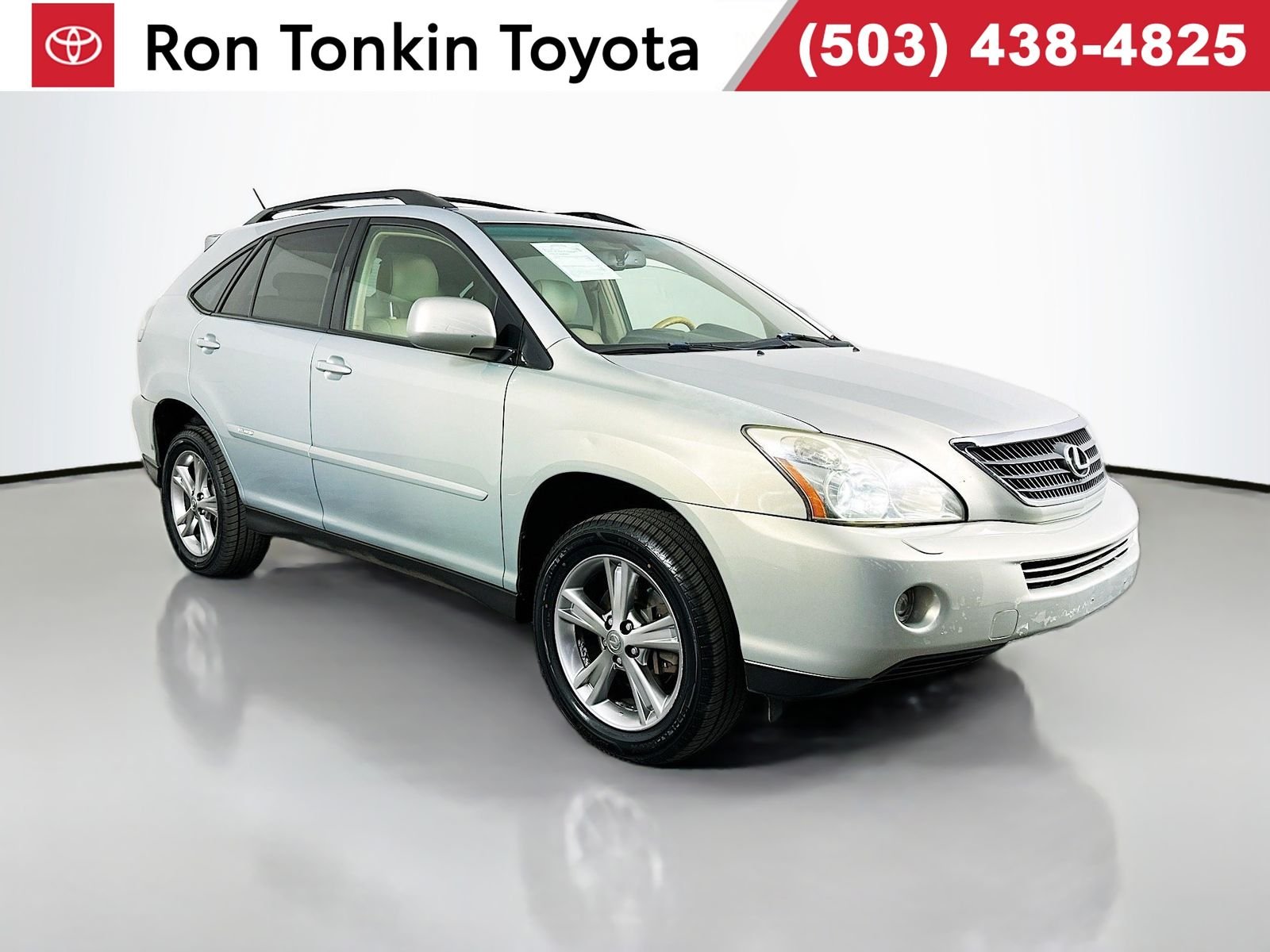 2007 Lexus RX 400h