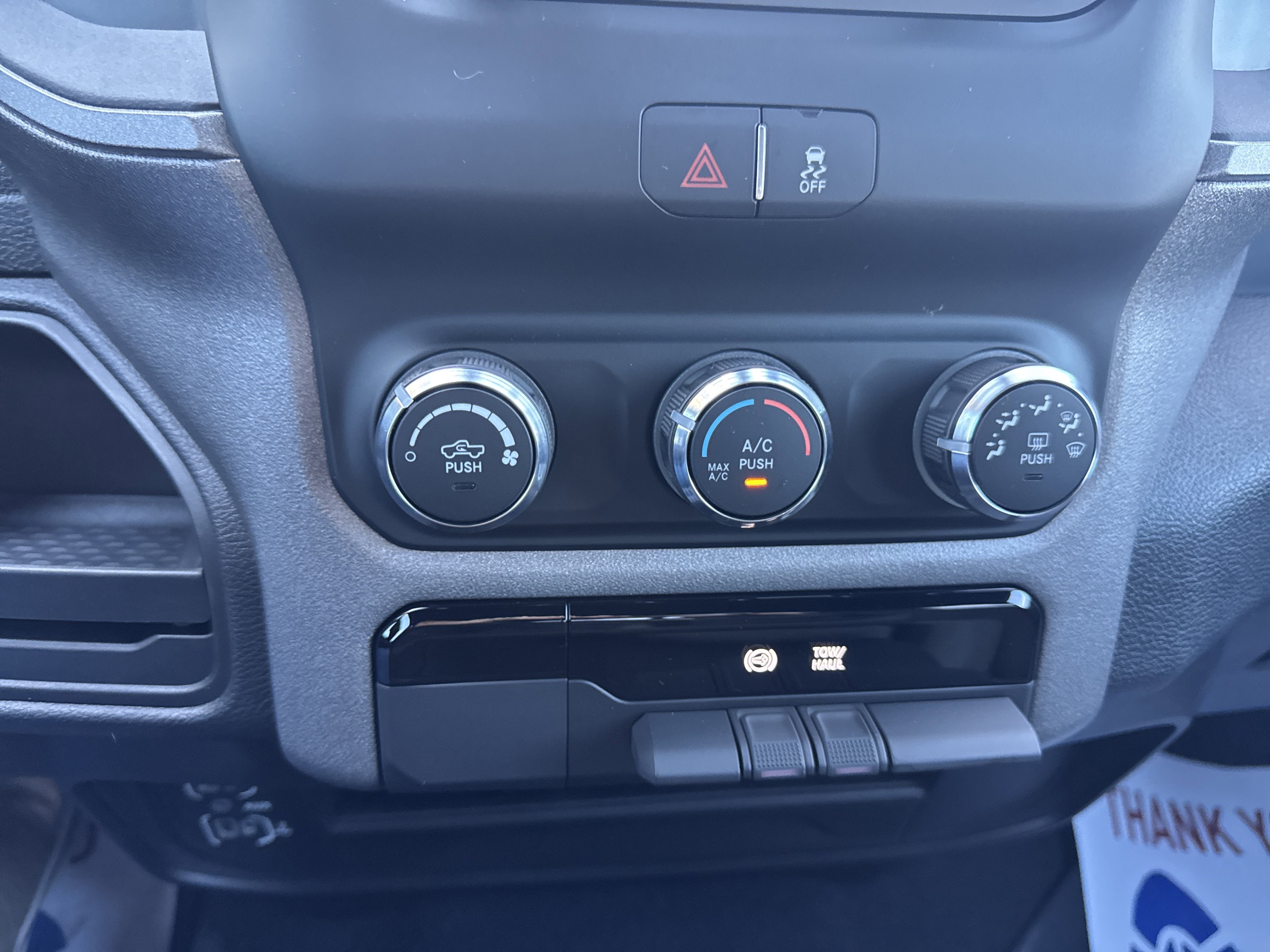 2024 RAM Ram 2500 Pickup Tradesman - Photo 23
