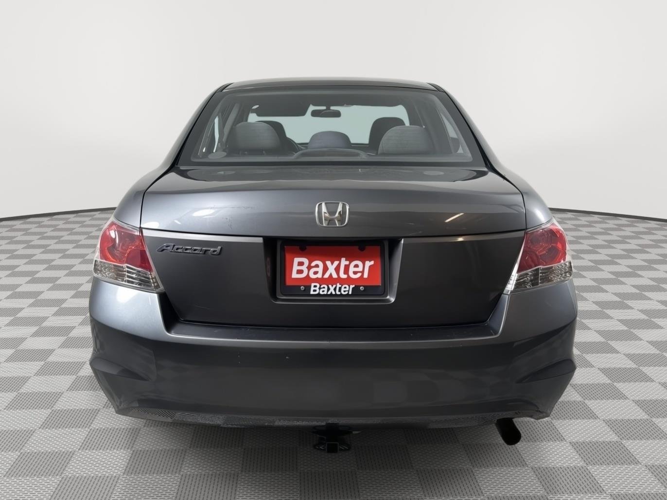 Used 2009 Polished Metal Metallic Honda LX image 14