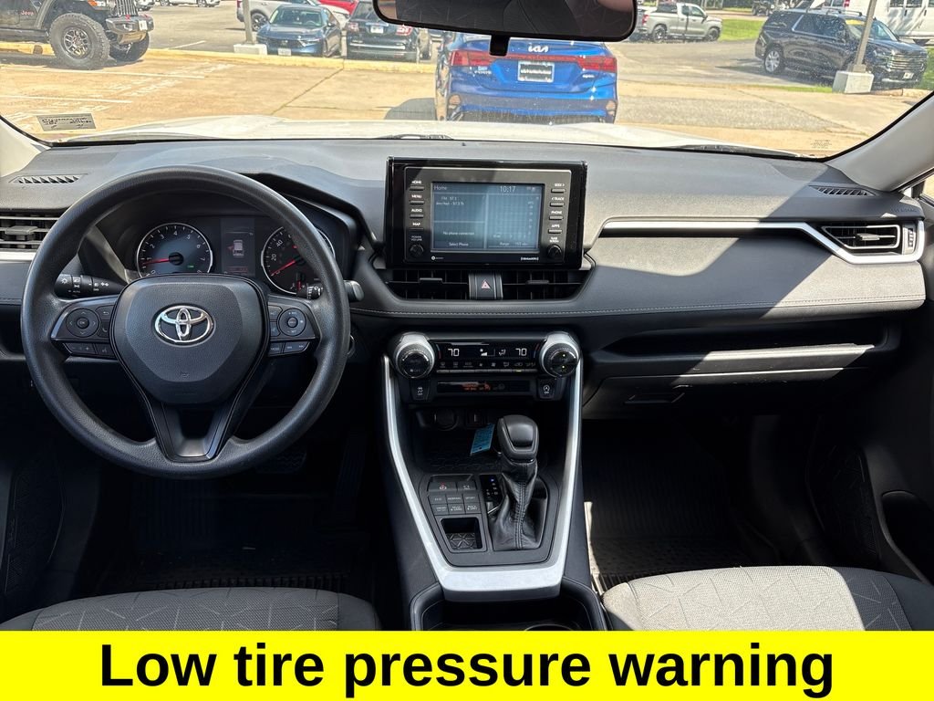 Used 2021 White Toyota XLE image 30