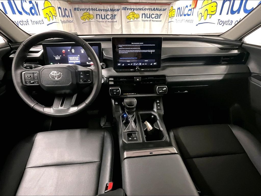 Used 2026 Black Toyota XLE Premium image 21