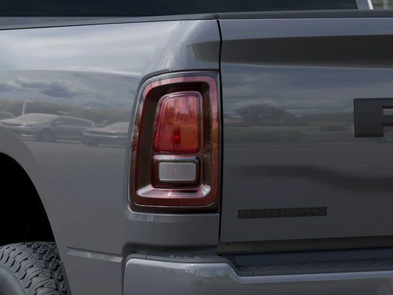New 2026 White Ram Big Horn image 9