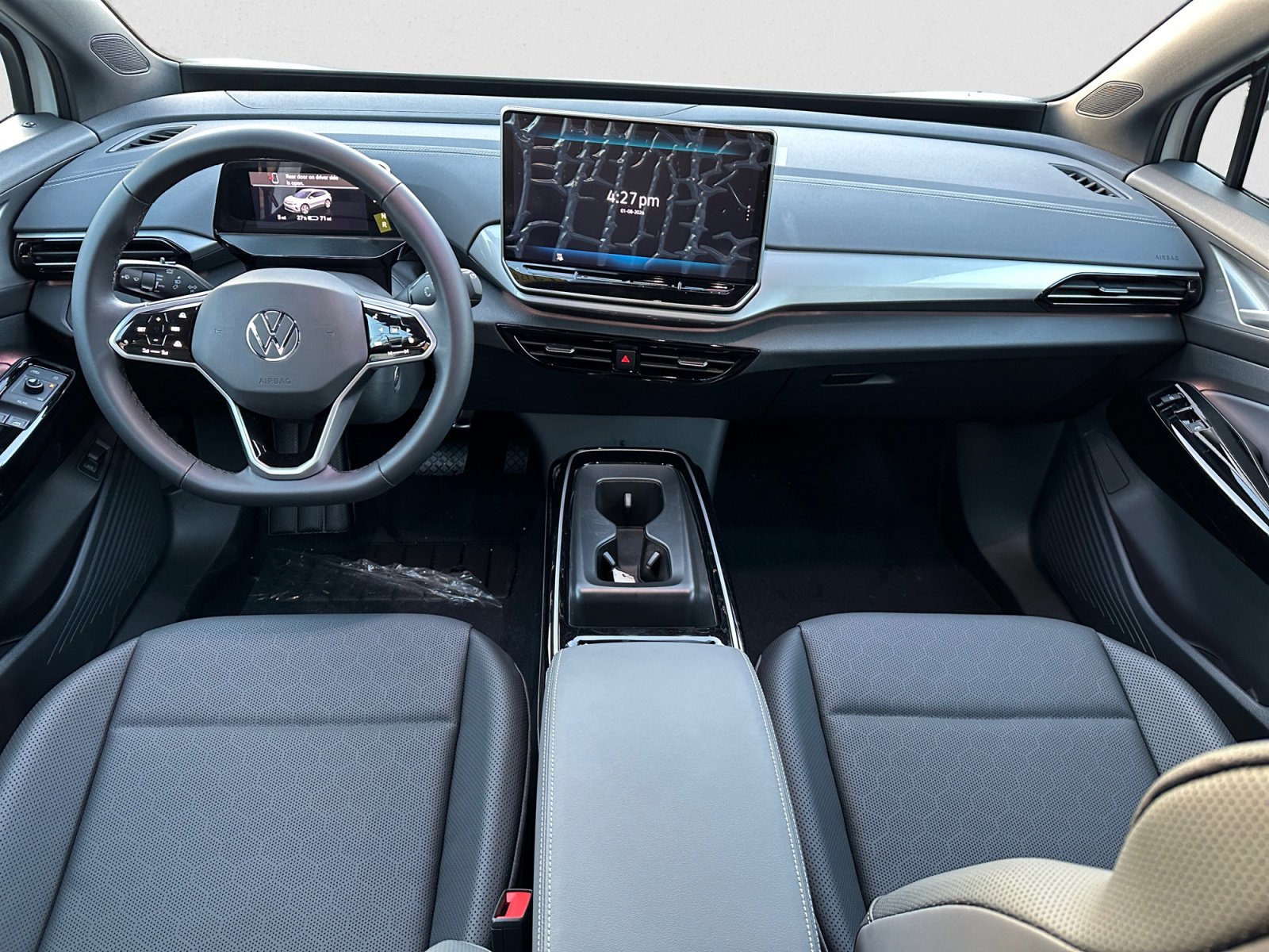 New 2026 Opal-White Volkswagen Pro S image 10