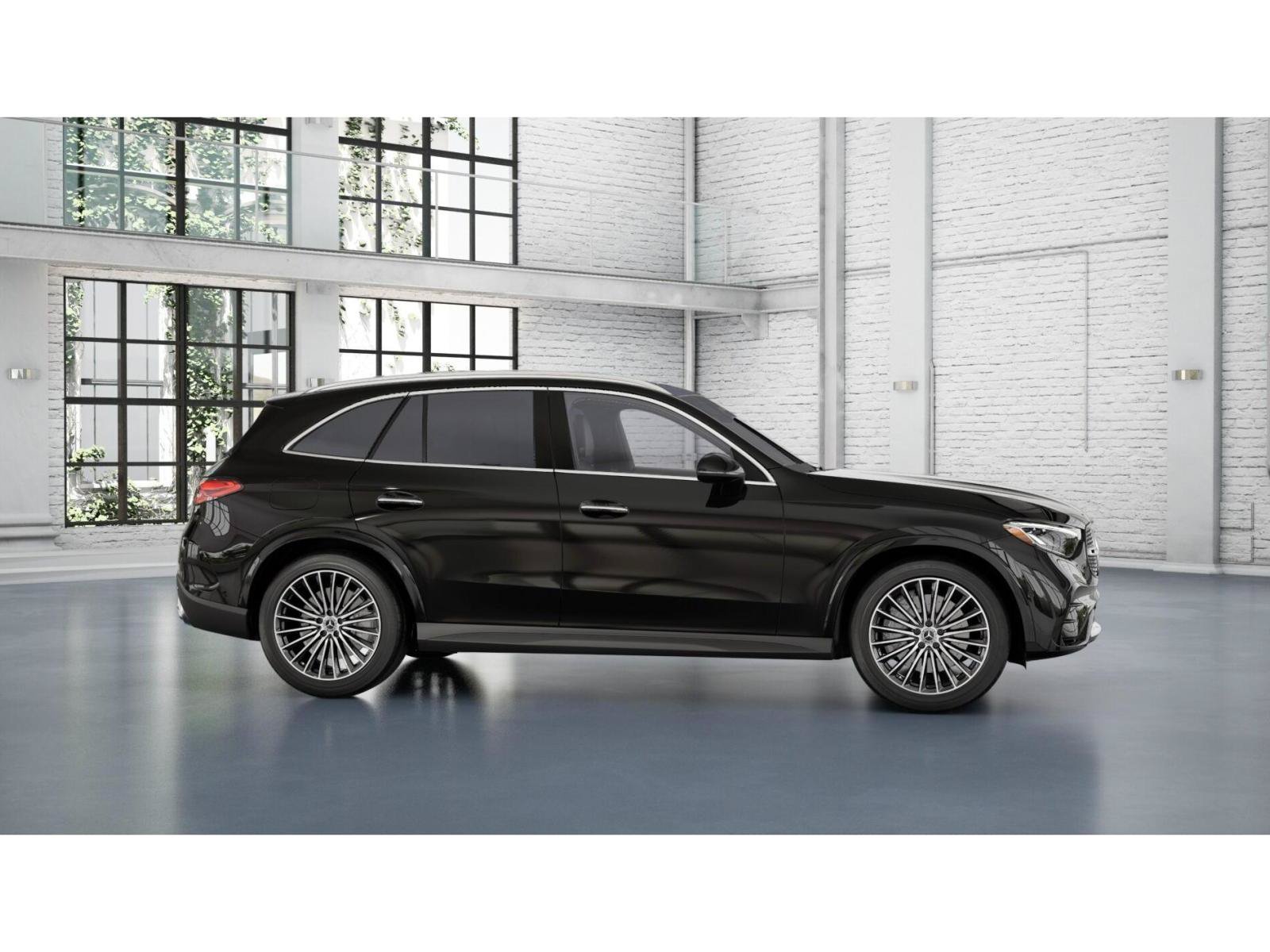New 2026 Black Mercedes-Benz GLC 350e image 15