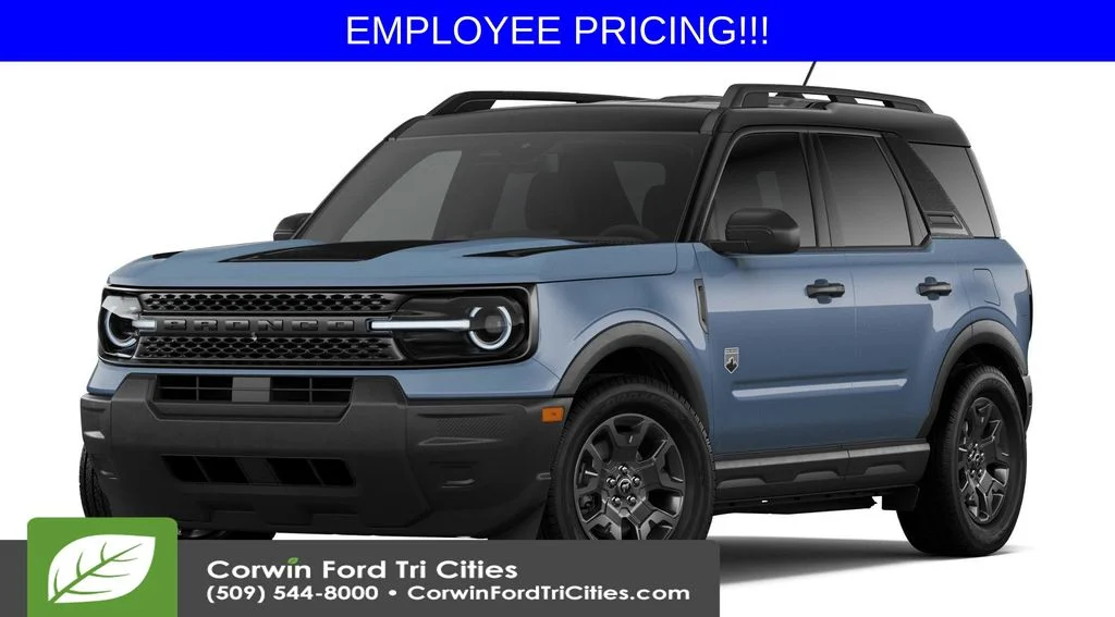 2026 Ford Bronco Sport Big Bend 4X4's photo
