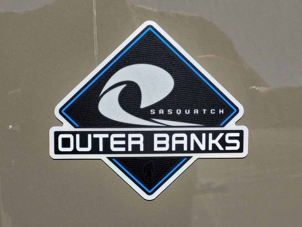 New 2026 Marsh Gray Ford Outer Banks® image 5