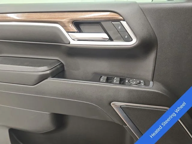 Used 2024 Dark Ash Metallic Chevrolet LT image 33