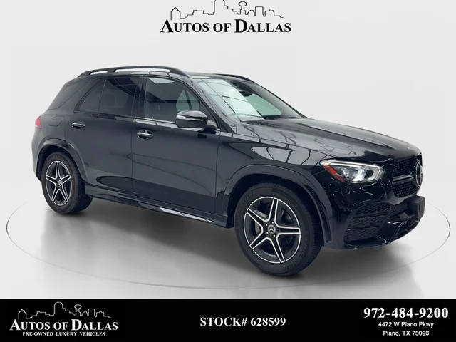 2022 Mercedes-Benz GLE GLE 350