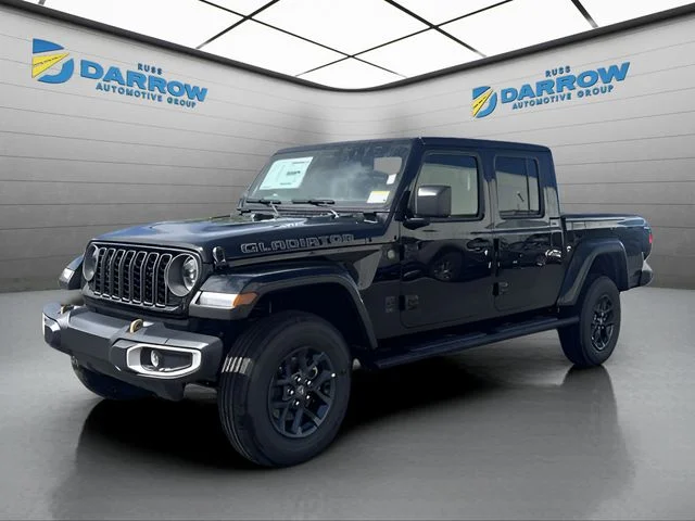 2026 Jeep Gladiator 85th Anniversary Edition