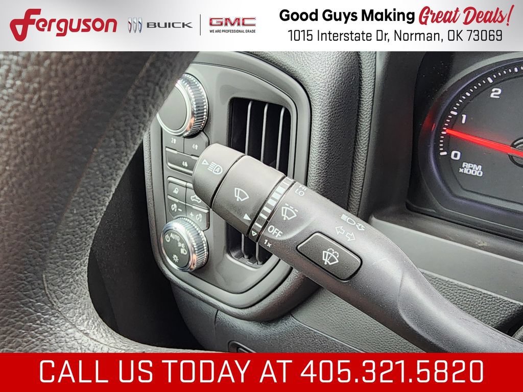 2026 GMC Sierra 3500HD Pro - Photo 23