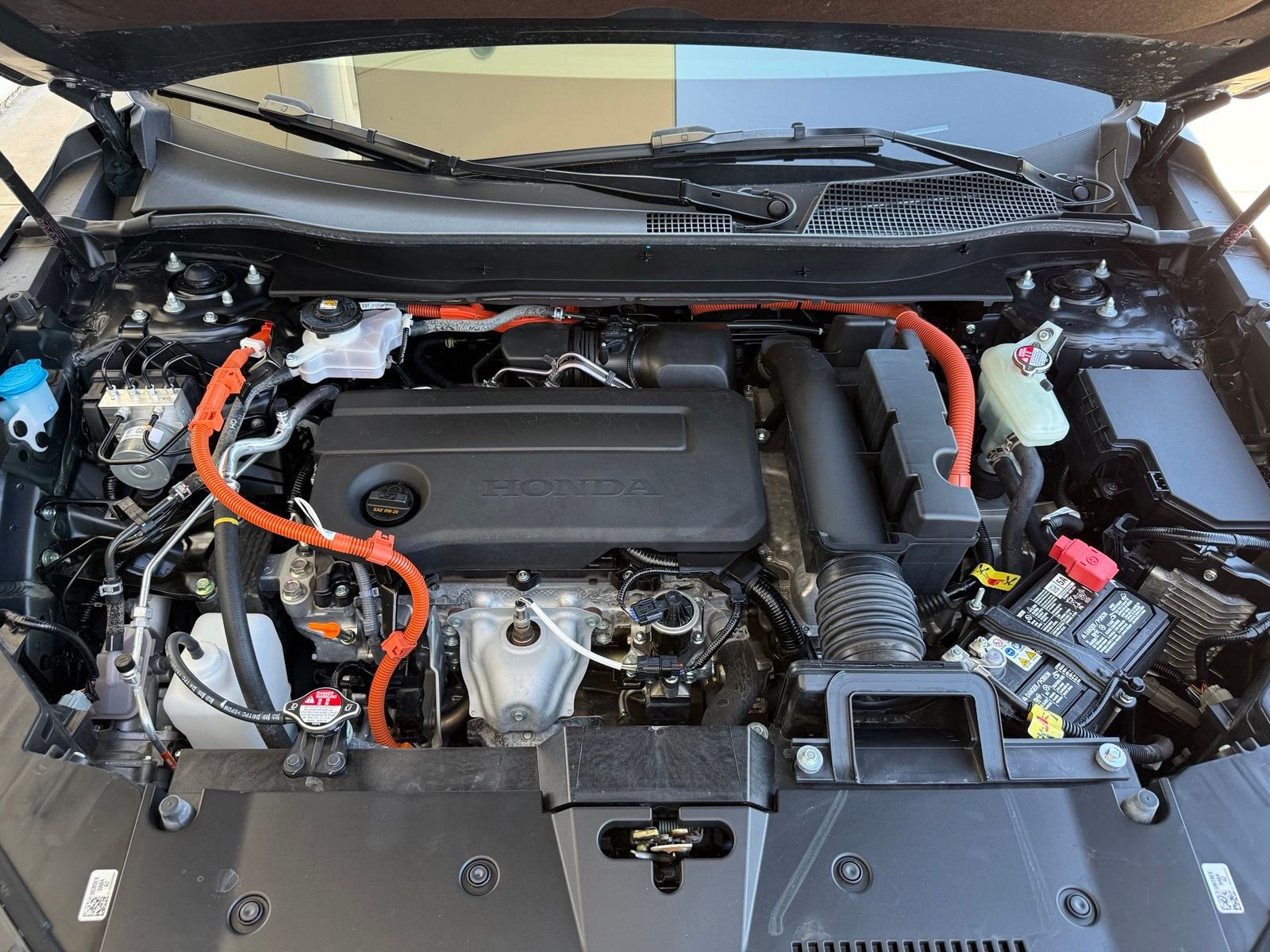 2025 Honda CR-V Sport-L - Photo 44