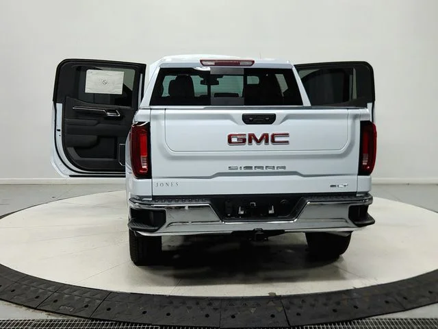New 2026 White GMC SLT image 15
