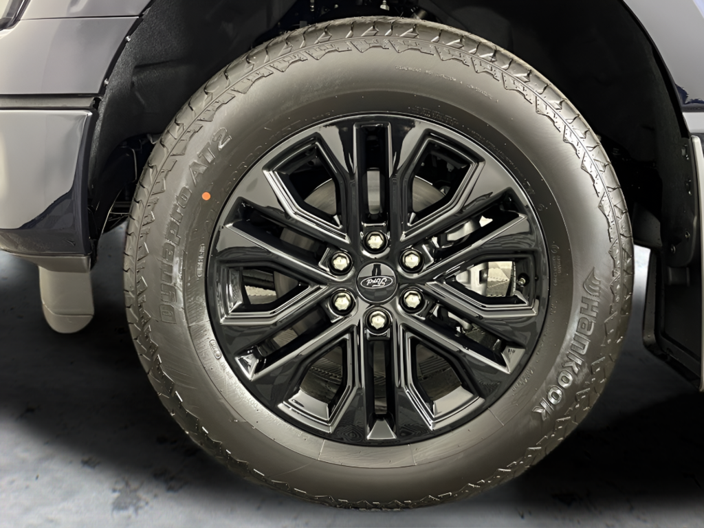 New 2026 Antimatter Blue Metallic Ford Lariat® image 15