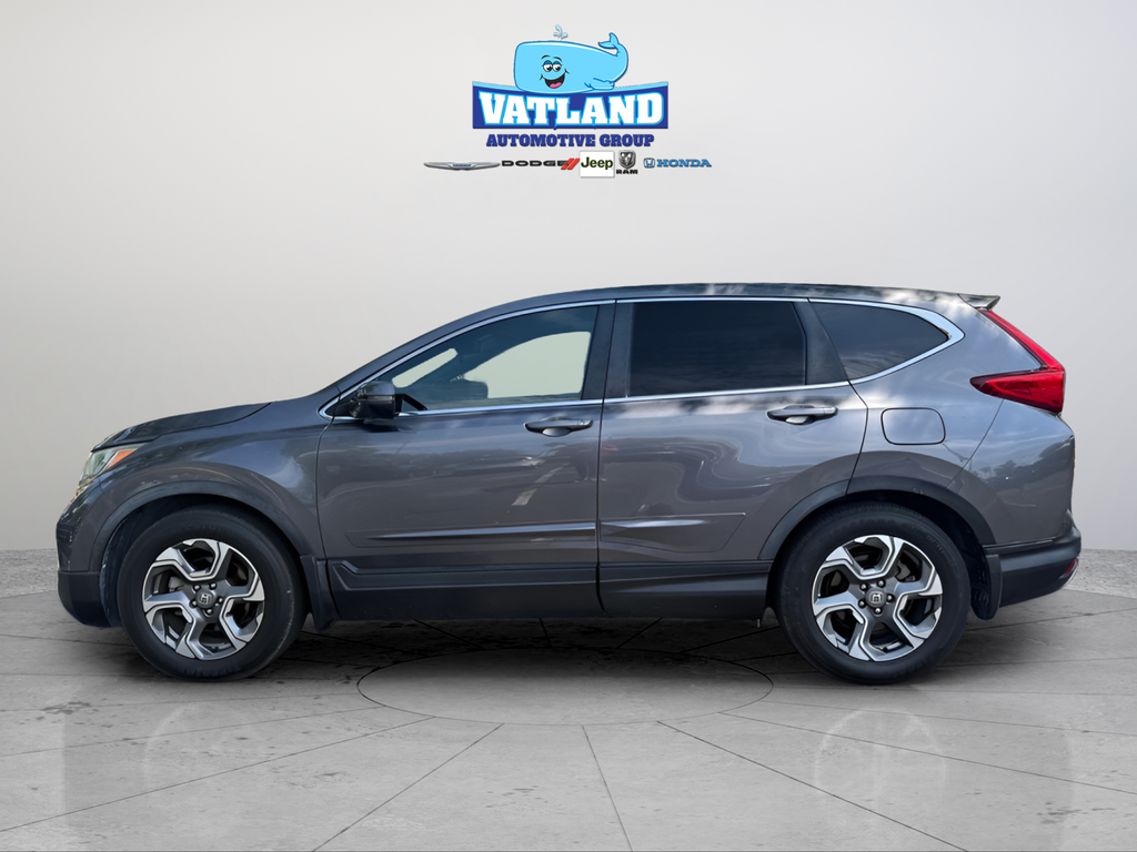 Used 2019 Gray Honda EX-L image 2