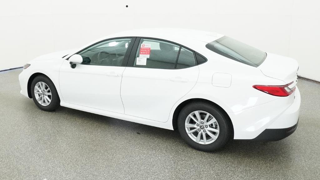 New 2026 Ice Cap Toyota LE image 6