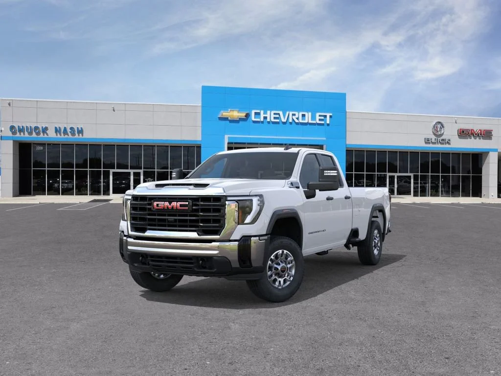 2026 GMC Sierra 2500HD Pro - Photo 8