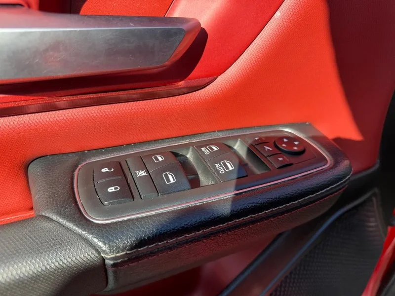 Certified Used 2019 Flame Red Clearcoat Ram Rebel image 18