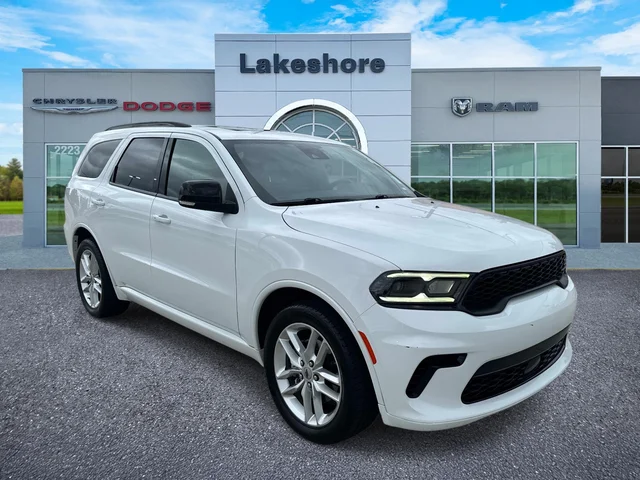 2024 Dodge Durango GT Plus RWD