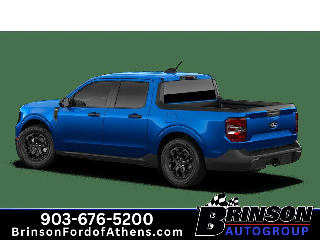 New 2026 Velocity Blue Ford XLT image 2