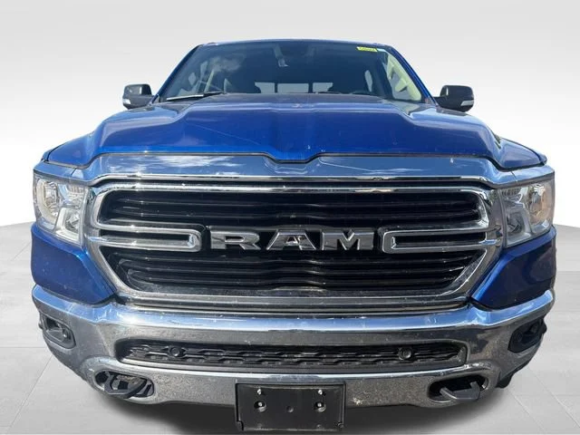 Used 2019 Blue Ram Big Horn/Lone Star Crew Cab 4x4 6