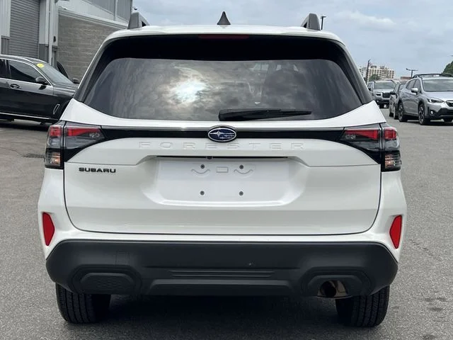 Used 2025 White Subaru Premium image 12