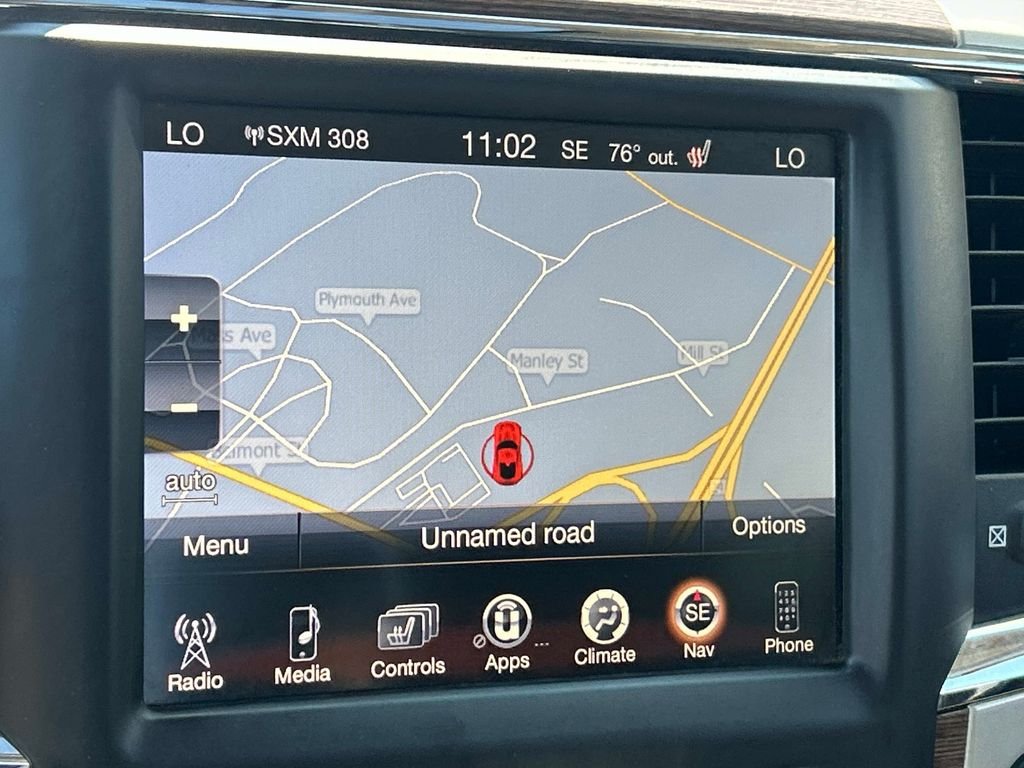Used 2017 Red Ram Laramie image 30