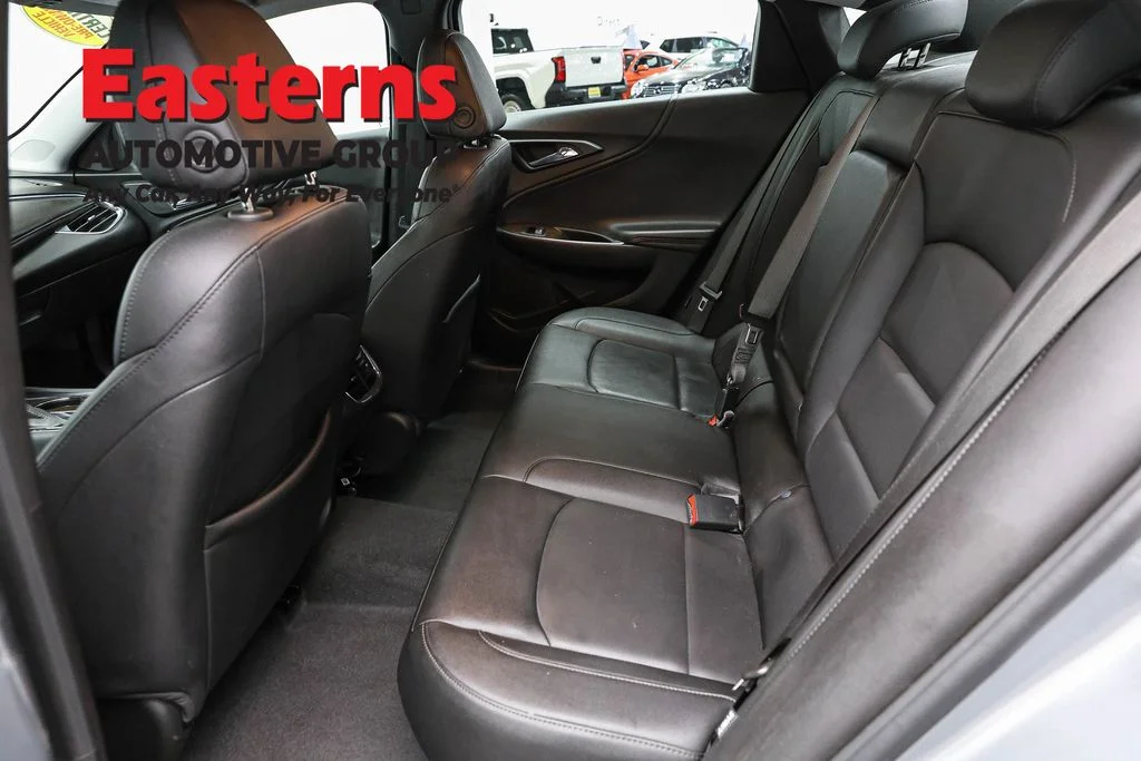 Used 2024 Gray Chevrolet LT image 23