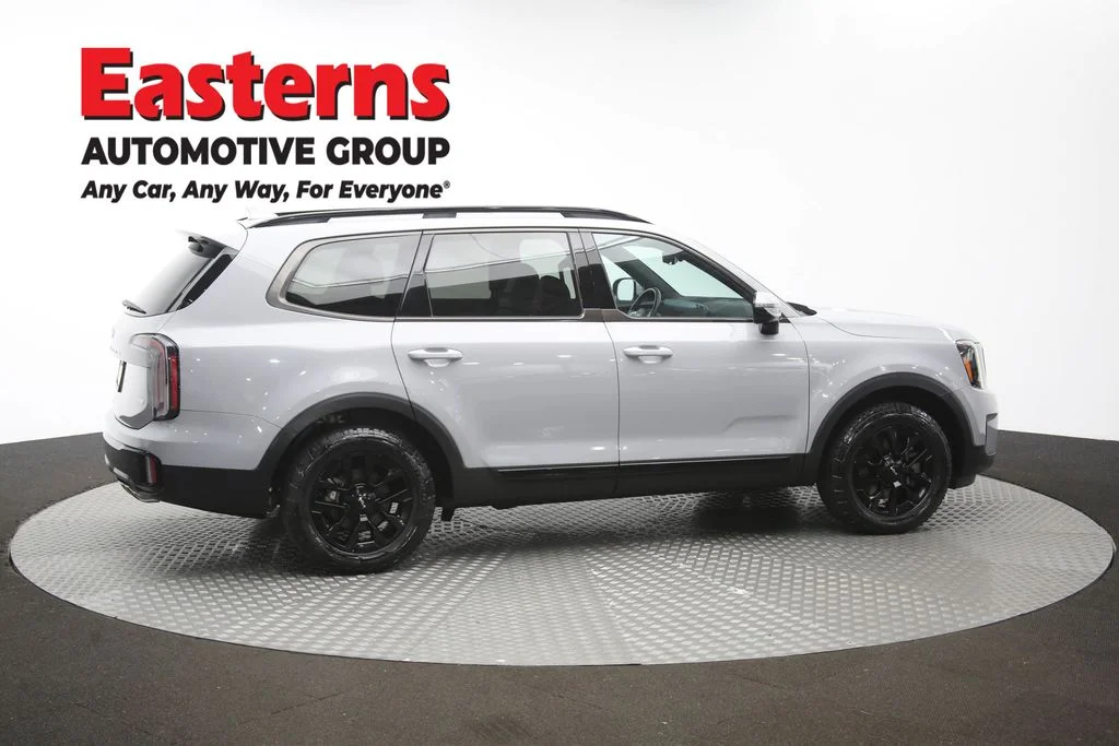 Used 2024 Gray Kia SX-Prestige X-Pro image 44