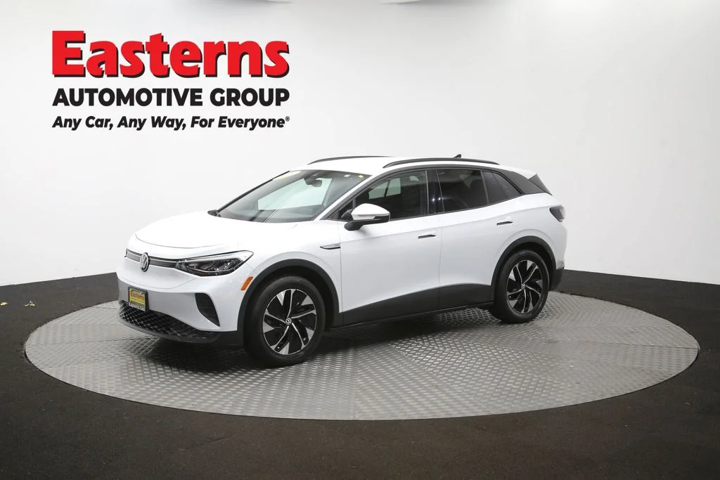 Used 2021 White Volkswagen Pro image 55