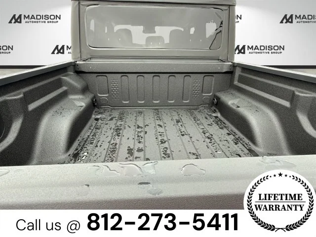 New 2025 White Jeep Rubicon image 24