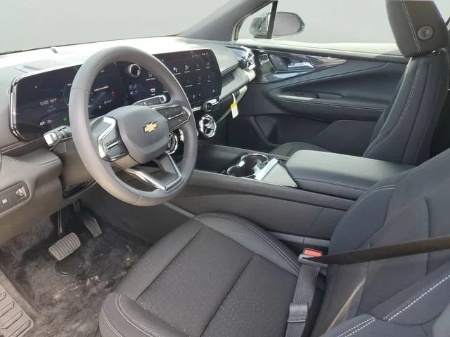 New 2025 Black Chevrolet LT image 19
