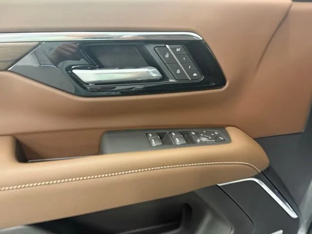 New 2026 Sterling Gray Metallic Chevrolet High Country image 15