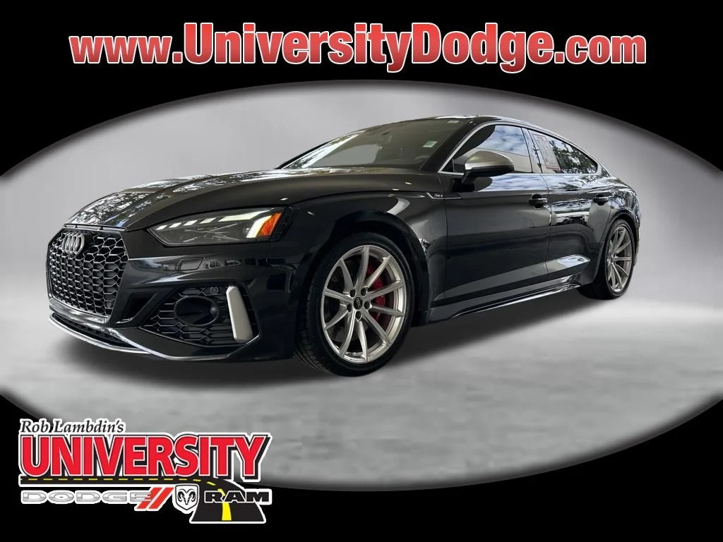 2023 Audi RS 5 Sportback 2.9 TFSI quattro Tiptronic's photo