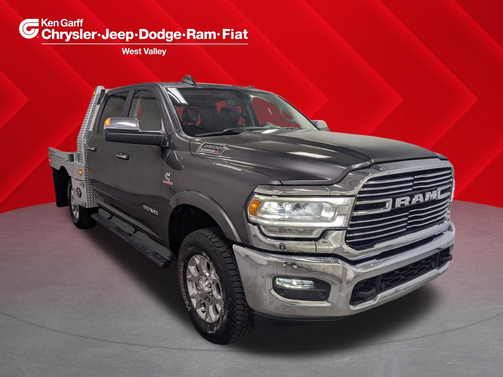 2022 RAM 2500 Laramie 4X4 Crew Cab SWB's photo