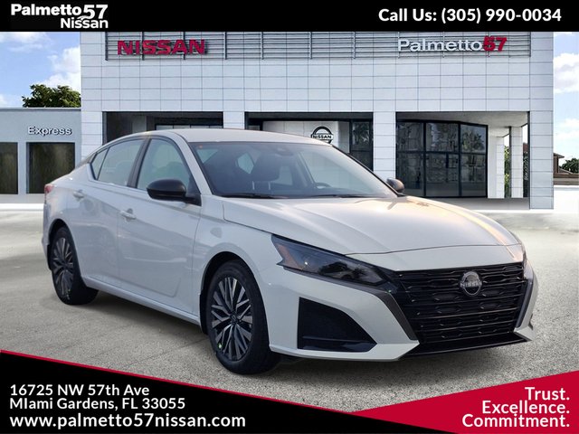2026 Nissan Altima 2.5 SV