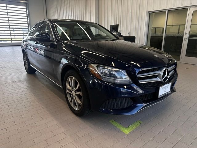 2016 Mercedes-Benz C-Class C 300