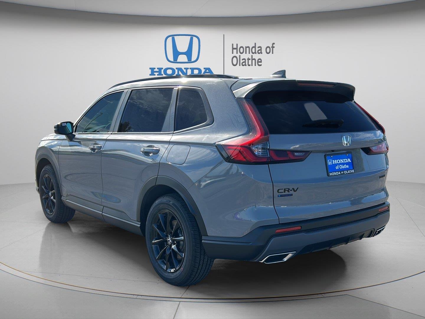 New 2027 Urban Gray Pearl Honda Sport image 5