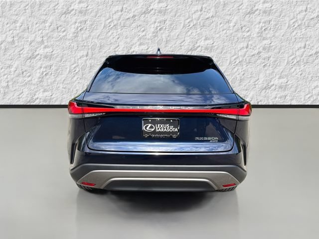 Used 2024 Mica Lexus RX 350h Premium image 4
