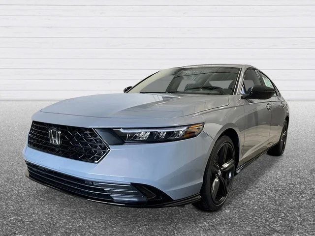 New 2026 Urban Gray Pearl Honda Sport-L image 2