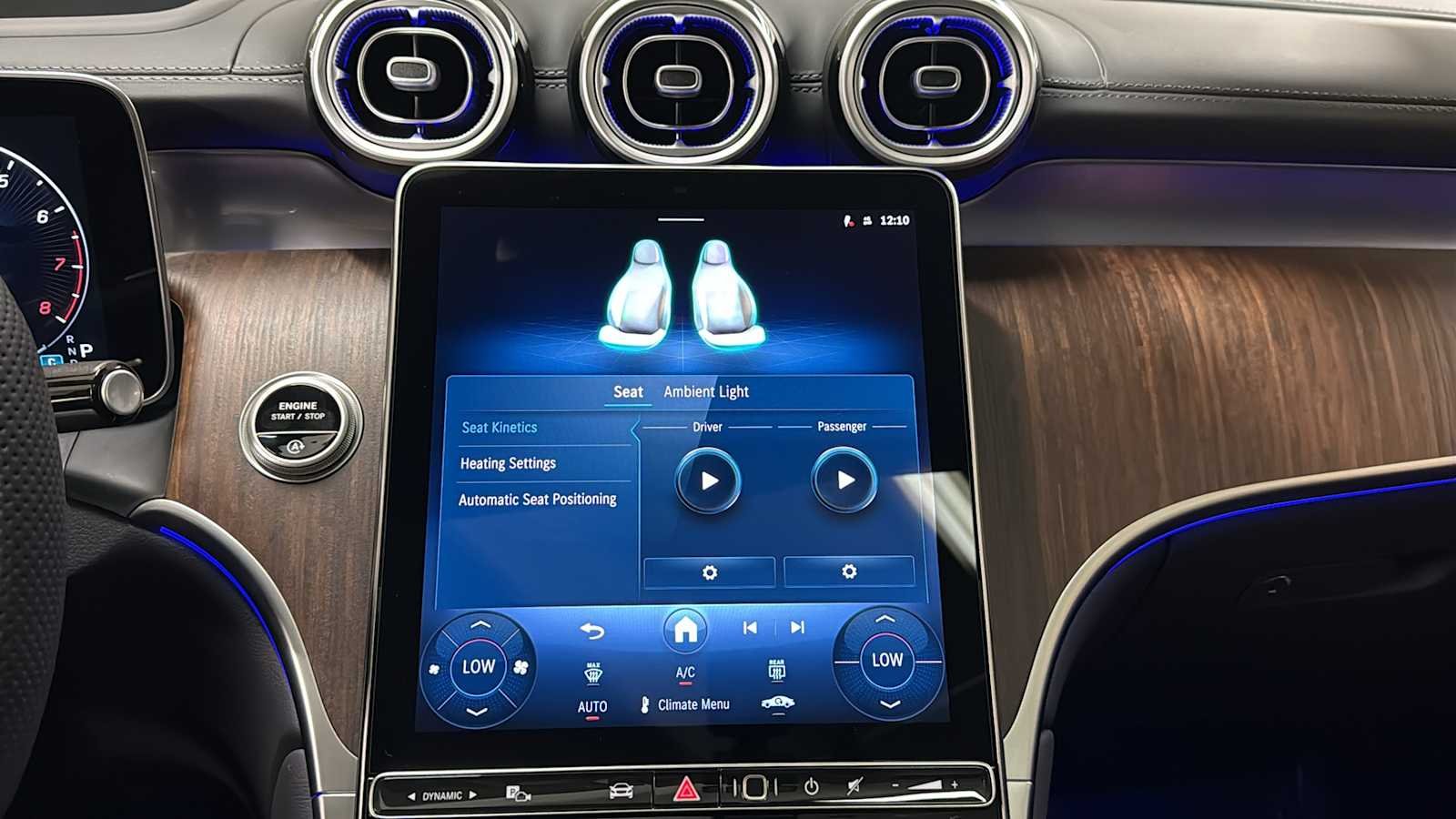 New 2026 MANUFAKTUR Alpine Grey Mercedes-Benz GLC 300 image 21