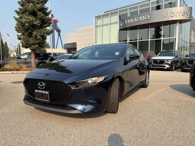 2019 Mazda 3 GS
