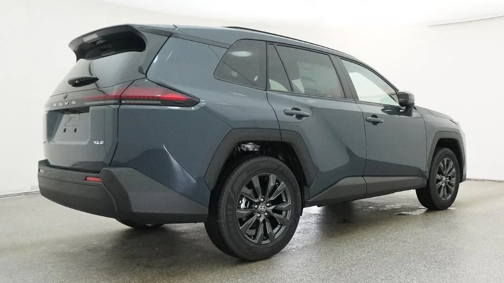 New 2026 Storm Cloud Toyota XLE Premium image 8
