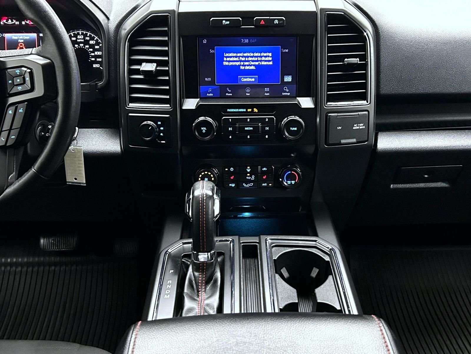 Used 2020 Red Ford XLT image 13