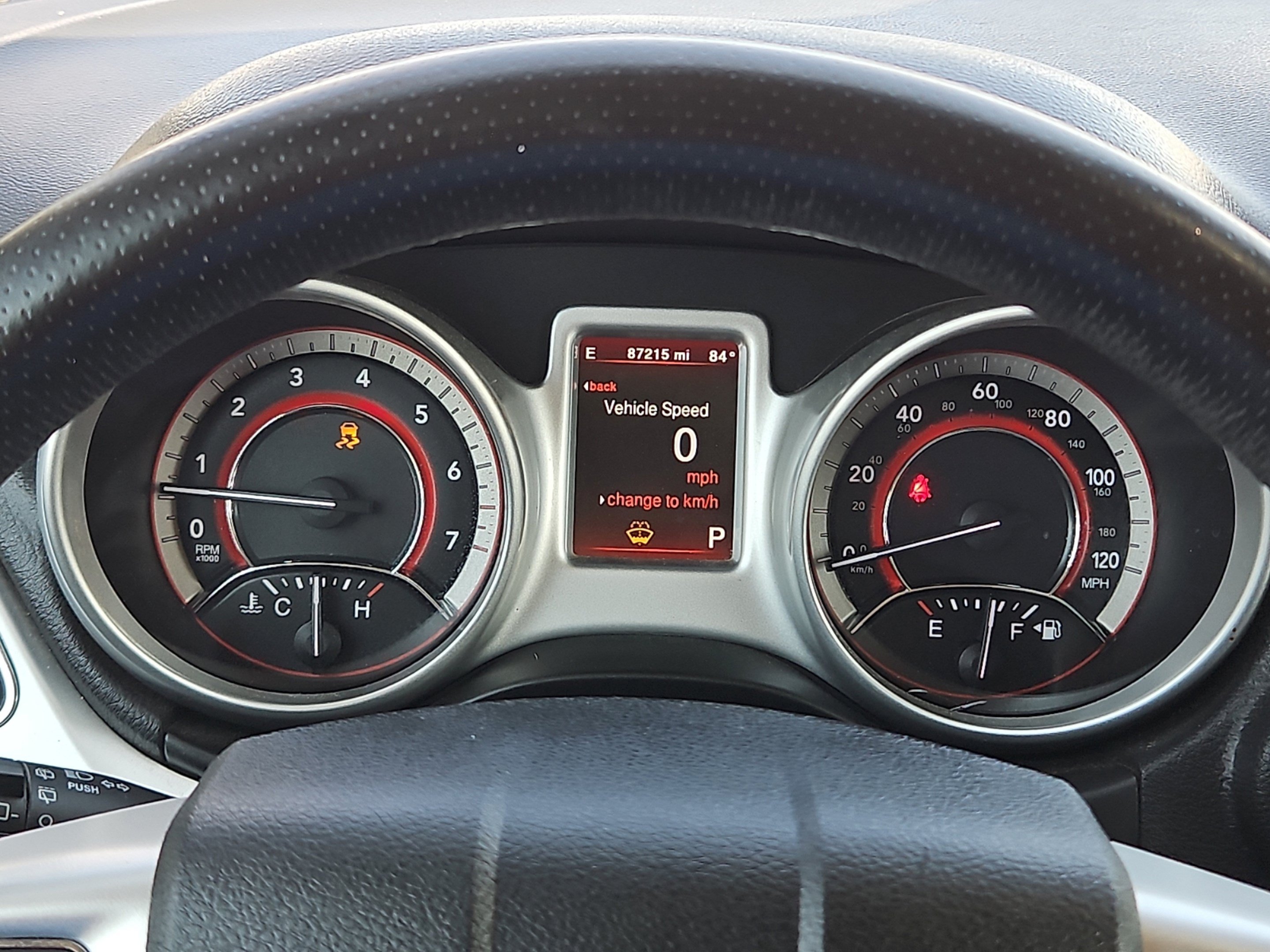 Used 2017 Granite Pearlcoat Dodge GT image 17