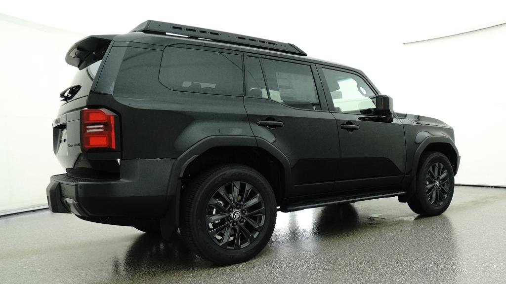 New 2027 Inked Toyota Land Cruiser image 47
