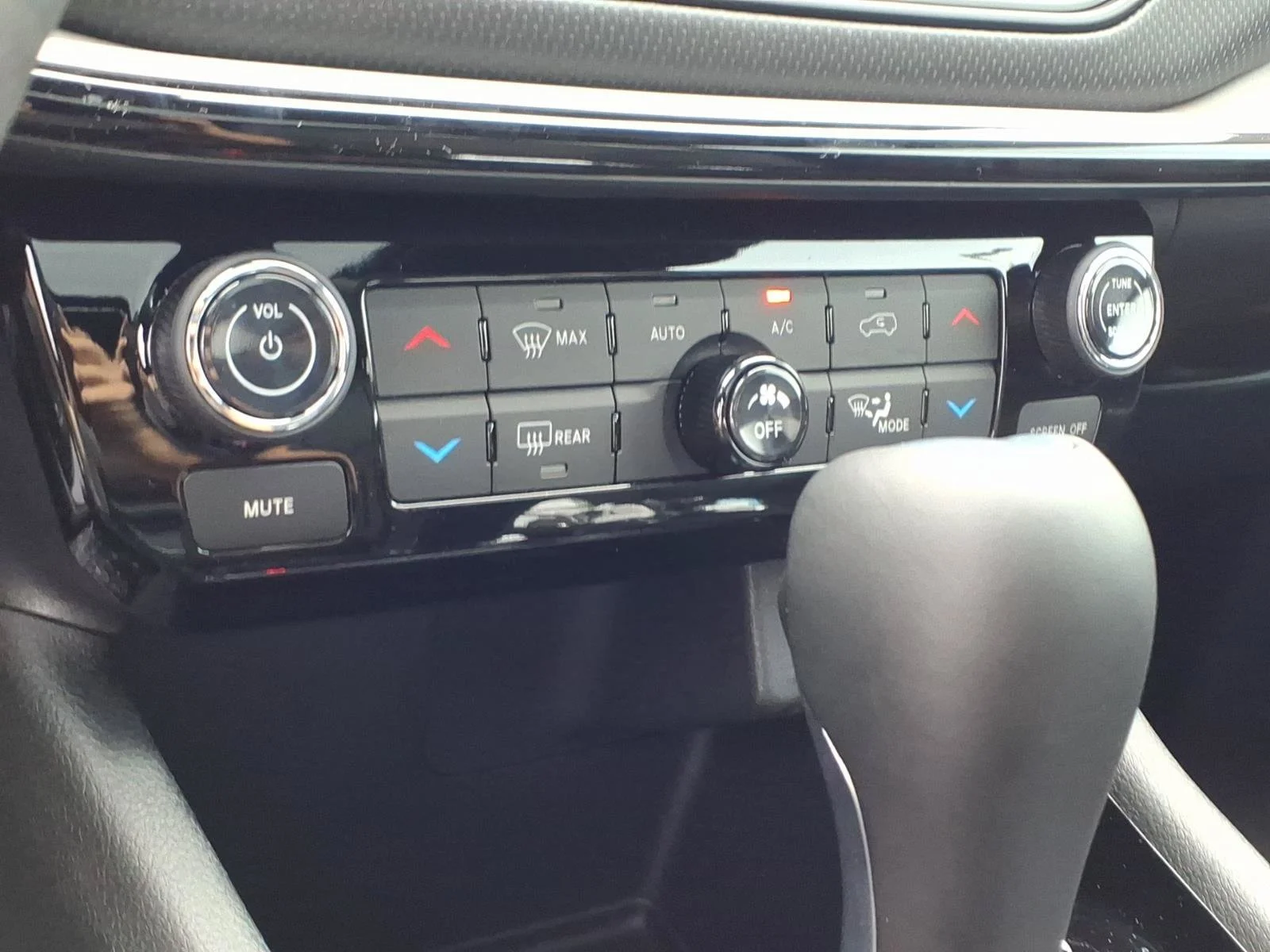 New 2026 Fathom Blue Pearl Coat Jeep Trailhawk image 9