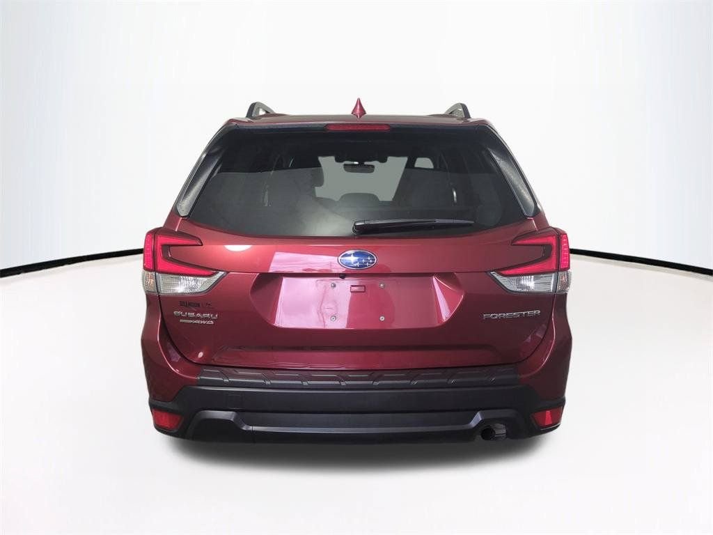 2021 Subaru Forester Premium - Photo 6